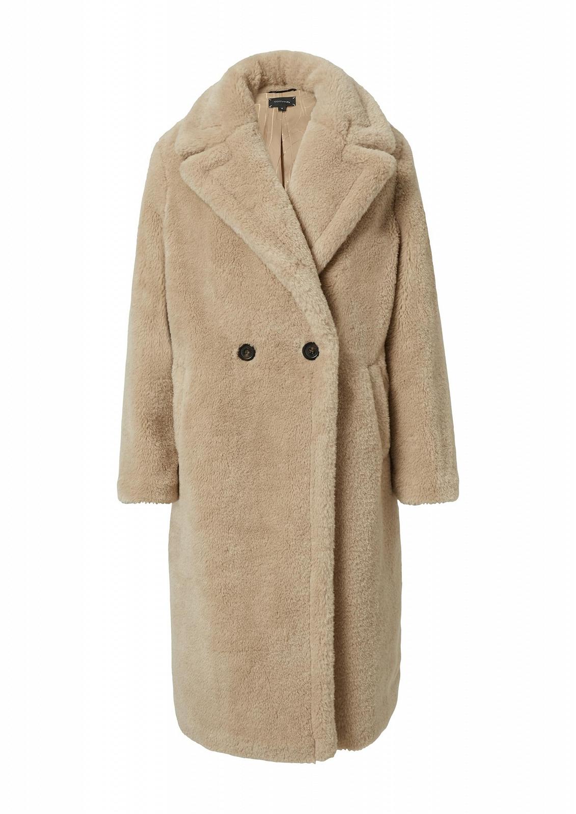 Пальто comma Вовна для жінок, фото №1 Пальто comma Вовна для жінок, фото №1