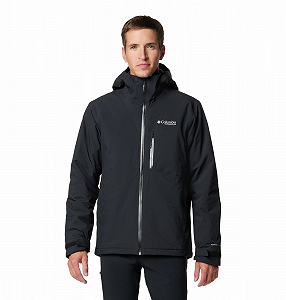 Куртка Columbia EXPLORER'S EDGE™ II INSULATE 2101634010 Черный XL - Фото 1
