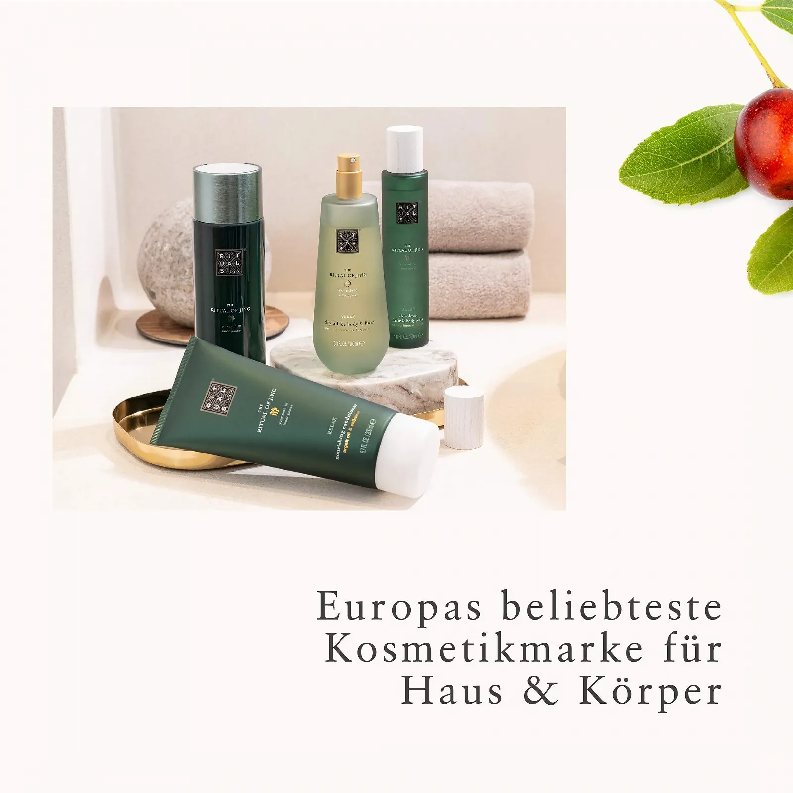 Лосьйон для рук RITUALS The Ritual of Jing 70 мл, фото №4 Лосьйон для рук RITUALS The Ritual of Jing 70 мл, фото №4