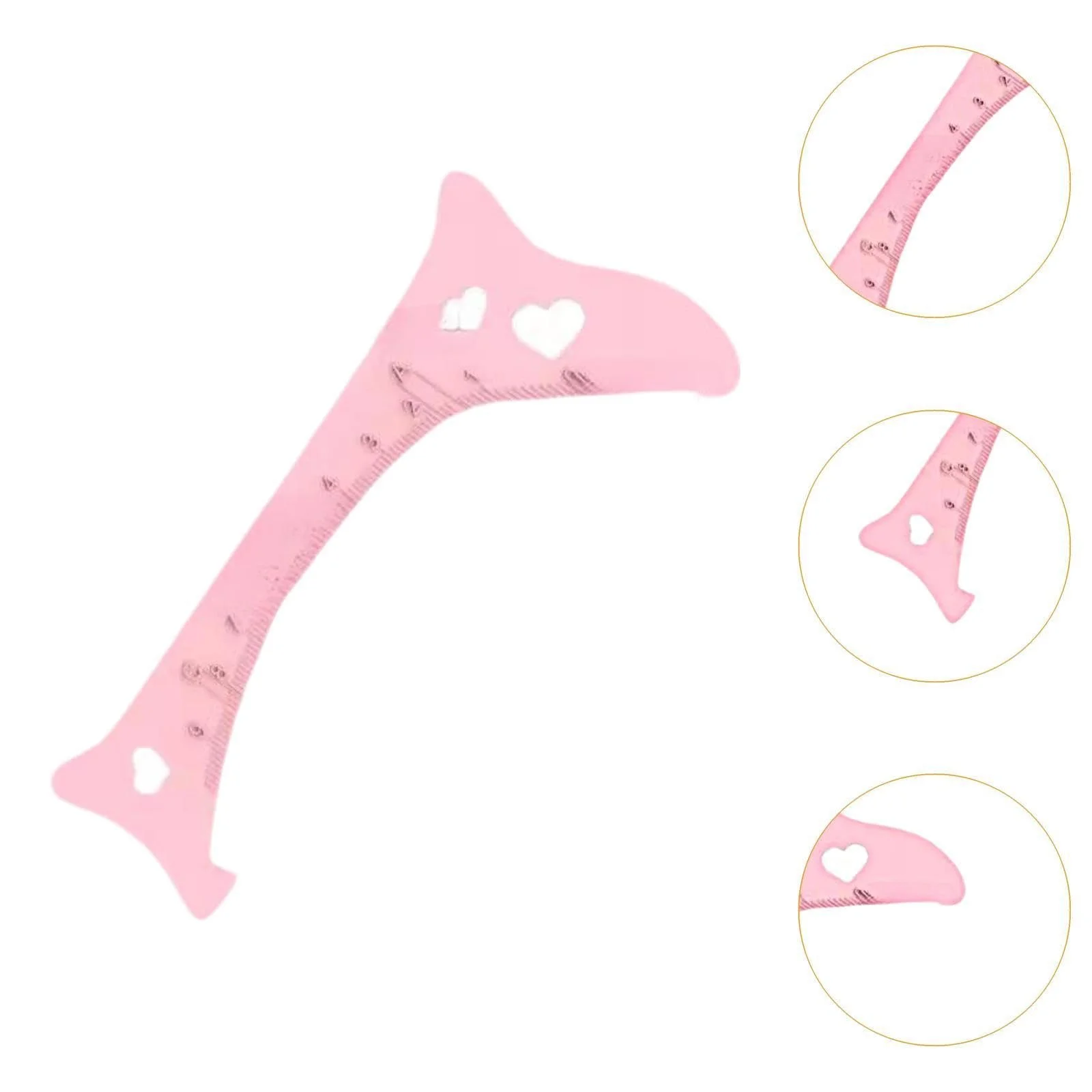 Инструмент для подводки глаз Generic Шаблон для подводки глаз Многофункциональный трафарет, фото №5 Инструмент для подводки глаз Generic Шаблон для подводки глаз Многофункциональный трафарет, фото №5