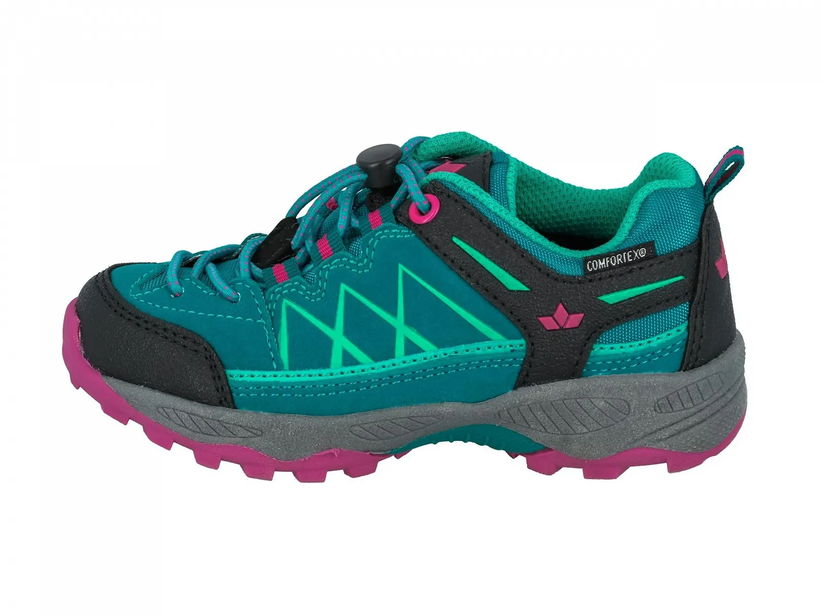 Трекінгові та туристичні Кросівки Lico Griffin Low Unisex, фото №2