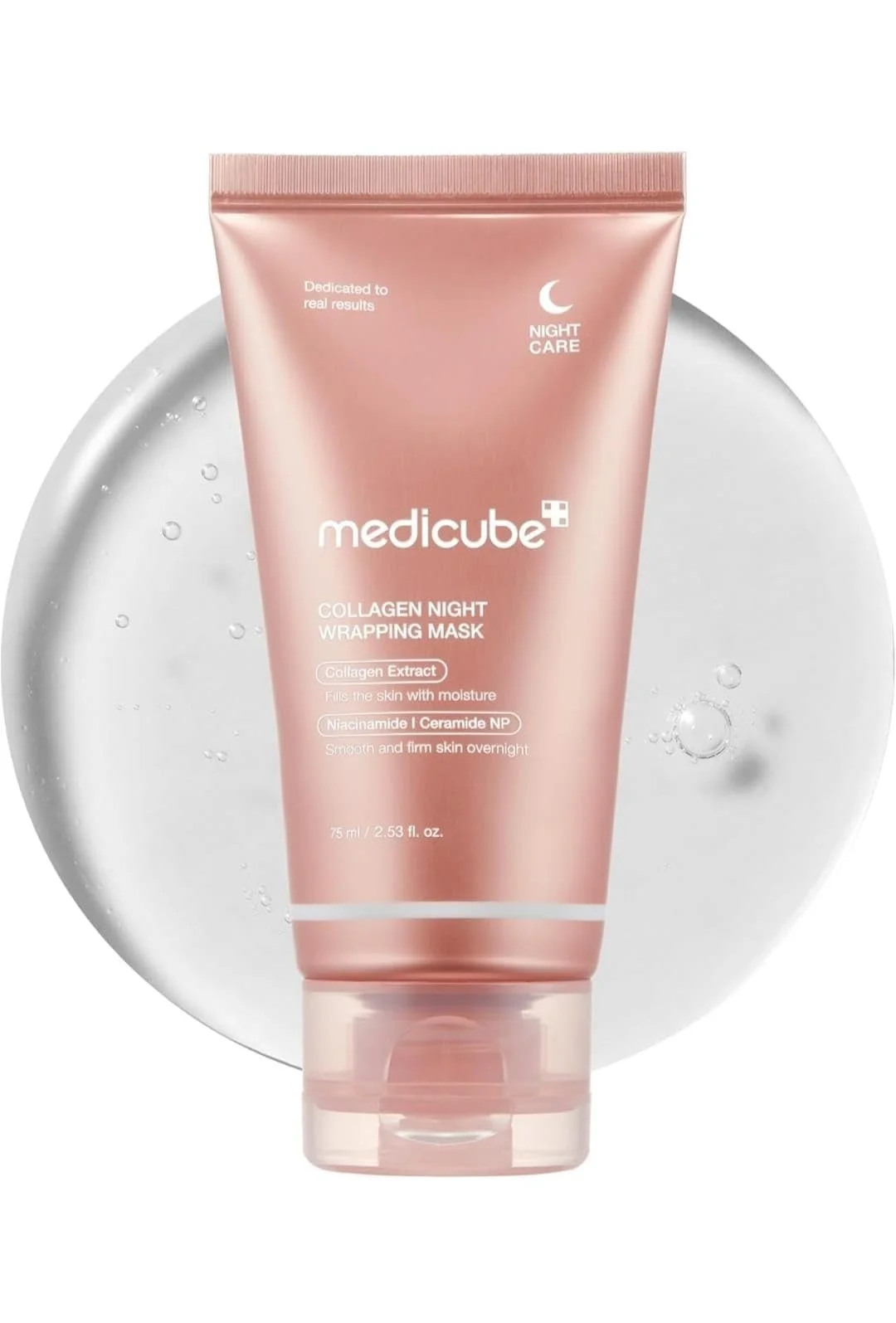 Нічна маска Medicube Collagen (75 мл), фото №1