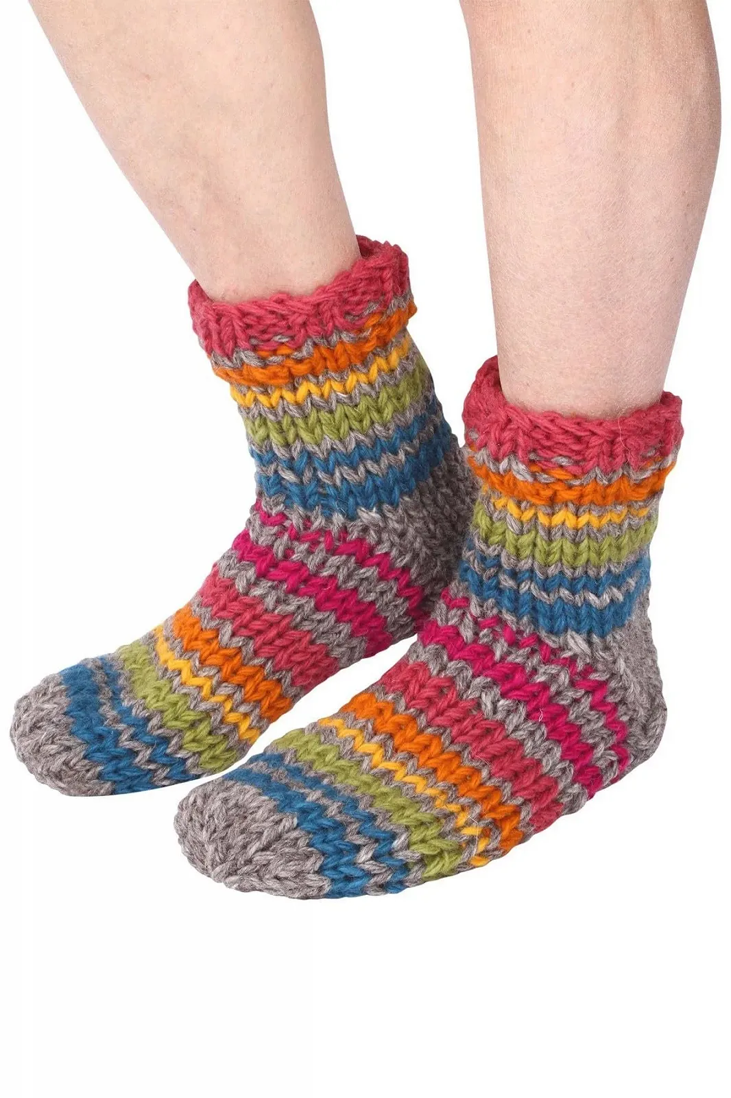 Шкарпетки Pachamama Жіночі В'язані, фото №2