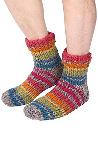 Шкарпетки Pachamama Жіночі В'язані synthetic.ua - Фото 1