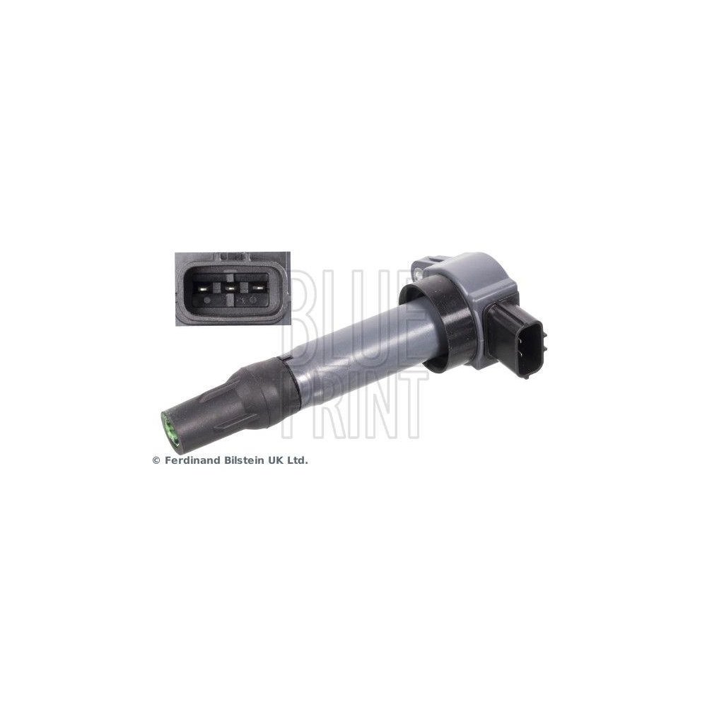 Катушка зажигания BLUE PRINT ADC41497 для MERCEDES-BENZ MITSUBISHI SMART, фото №2 Катушка зажигания BLUE PRINT ADC41497 для MERCEDES-BENZ MITSUBISHI SMART, фото №2