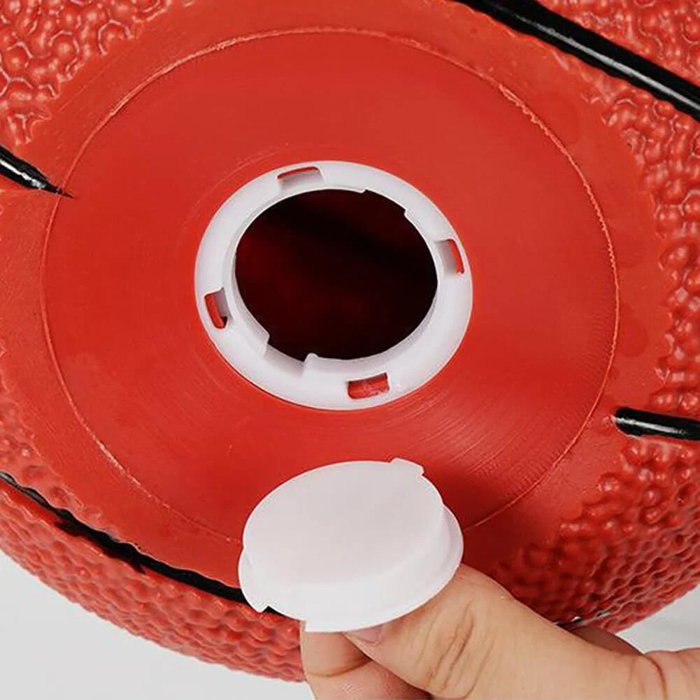 Скарбничка М'яч футбольна/баскетбольна дитяча вінілова, фото №5