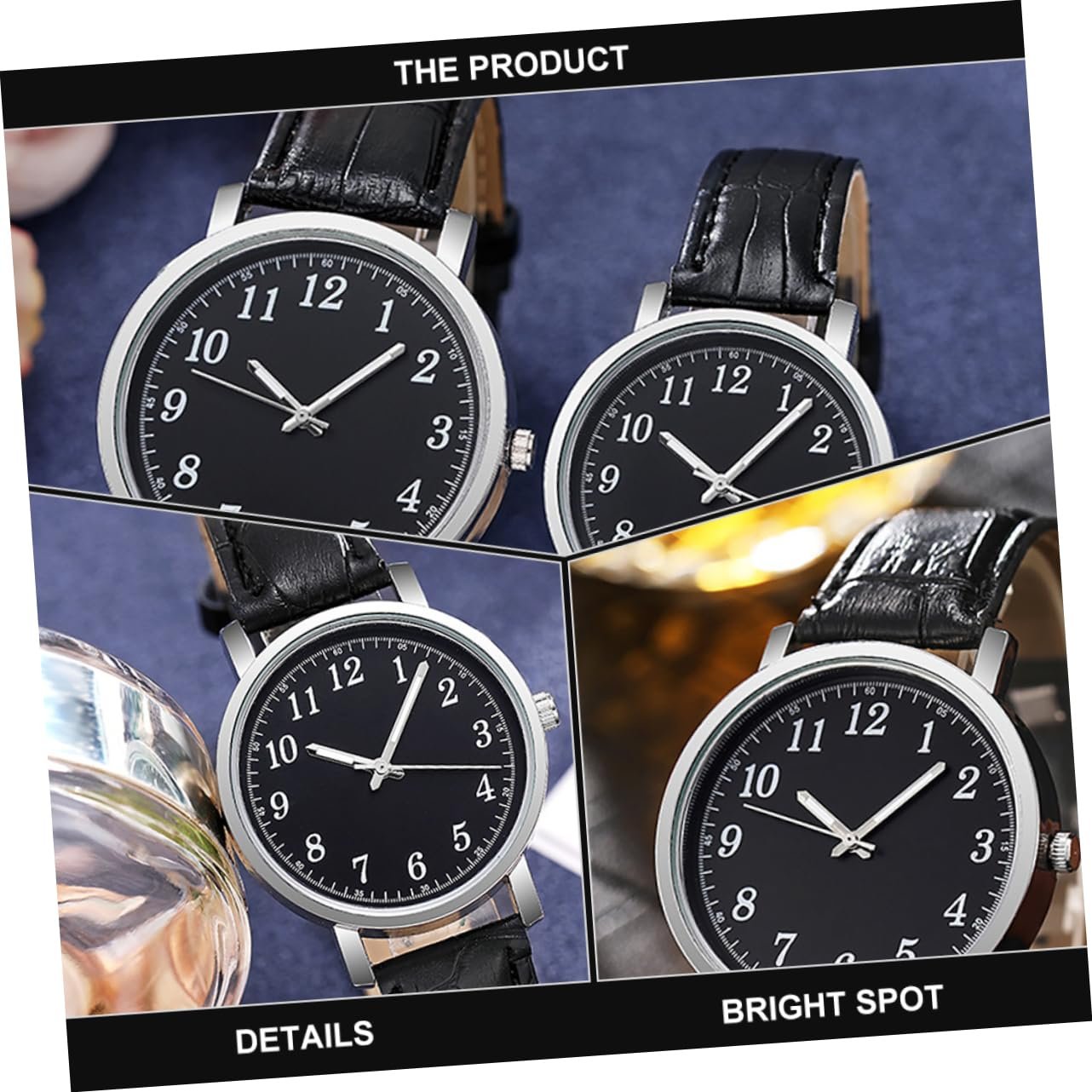 Жіночий наручний годинник LIFKOME, 2 шт, фото №8 Жіночий наручний годинник LIFKOME, 2 шт, фото №8