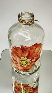 Копилка Generisch Poppy Motif цена на synthetic.ua - Фото 1 Копилка Generisch Poppy Motif synthetic.ua - Фото 1