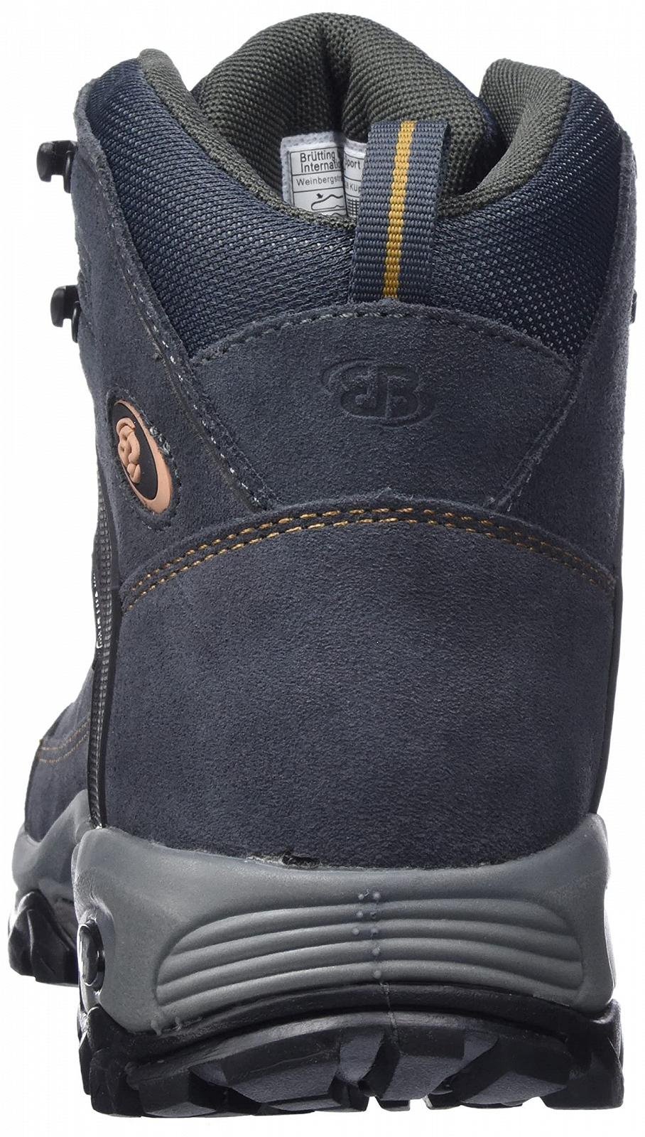 Трекинговые ботинки Brütting Mount Pinos High Unisex, фото №3