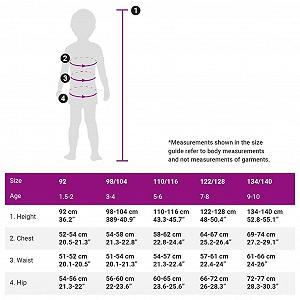 Дитяча Толстовка vidaXL synthetic.ua - Фото 1