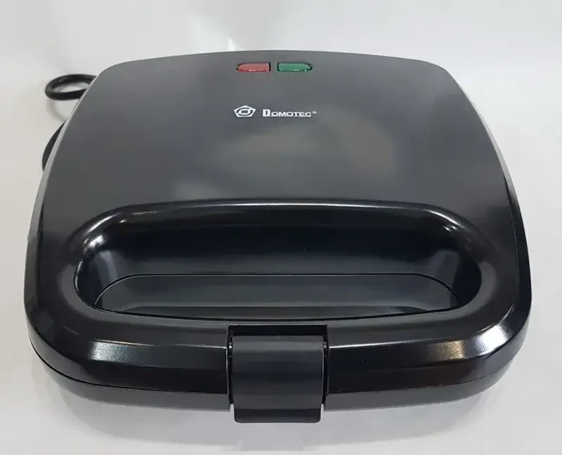 Електричний сандвич DOMOTEC 7777MS-BIG Бутербродник з антипригарним покриттям і термостатом 750Вт, фото №3 Електричний сандвич DOMOTEC 7777MS-BIG Бутербродник з антипригарним покриттям і термостатом 750Вт, фото №3
