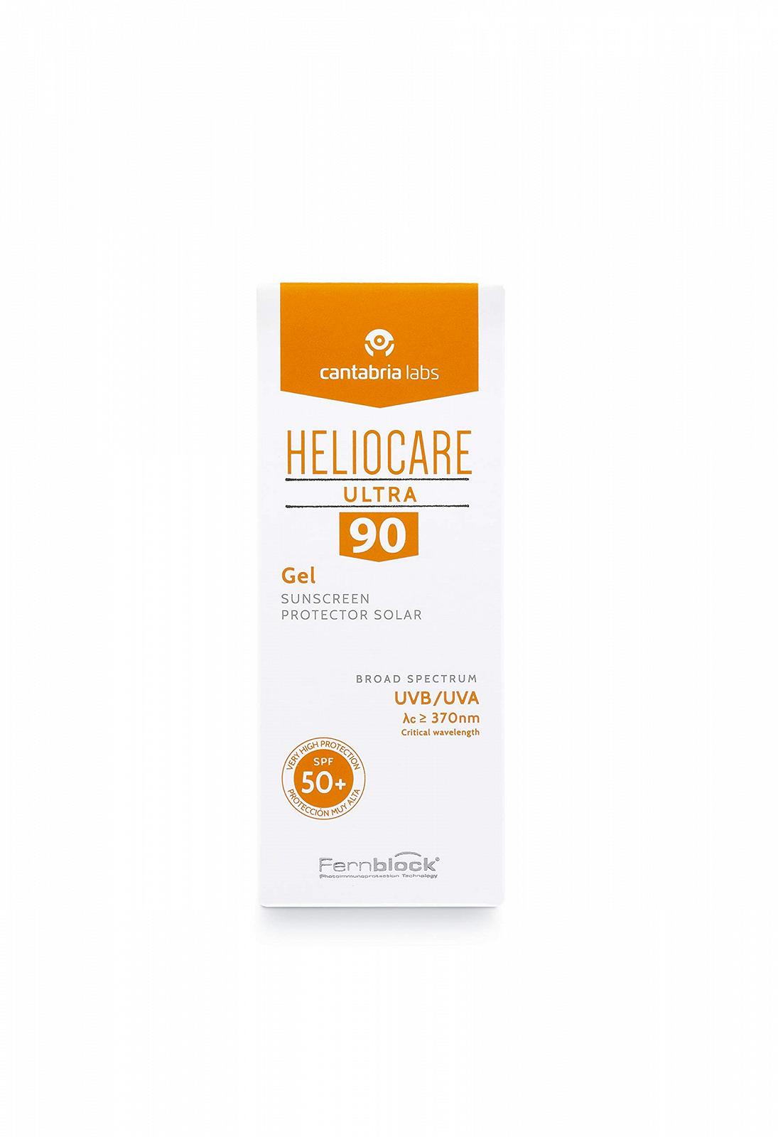 Солнцезащитный гель HELIOCARE FP50+ 50 мл, фото №2