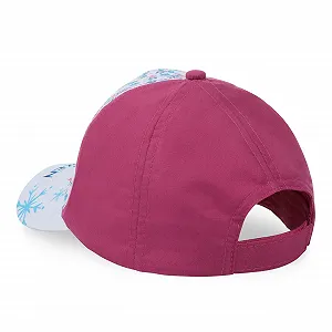 Кепка Frozen 2 Anna and Elsa для девочек synthetic.ua - Фото 1