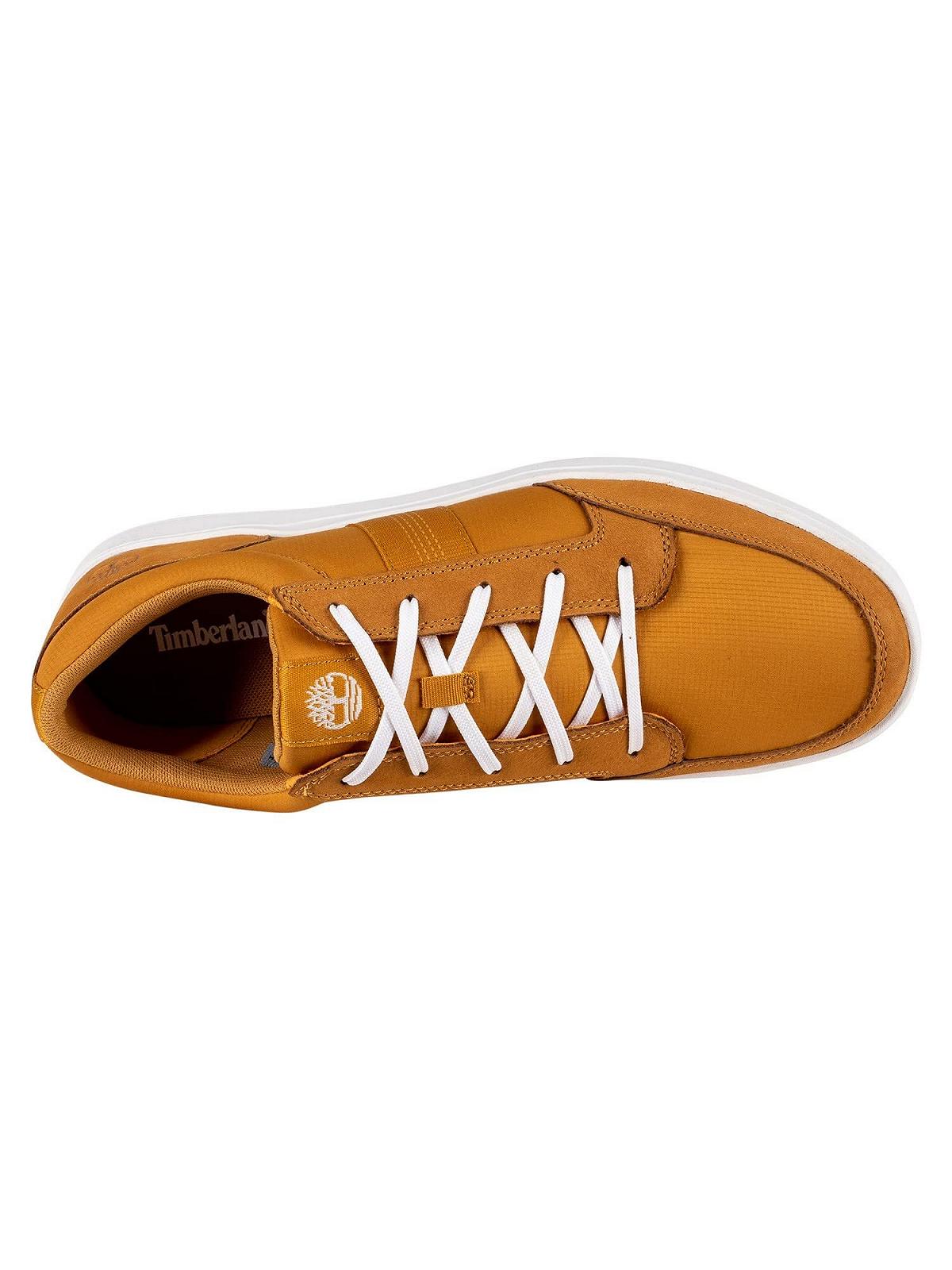 Кроссовки Timberland Davis Square F/L Ox Basic, фото №7