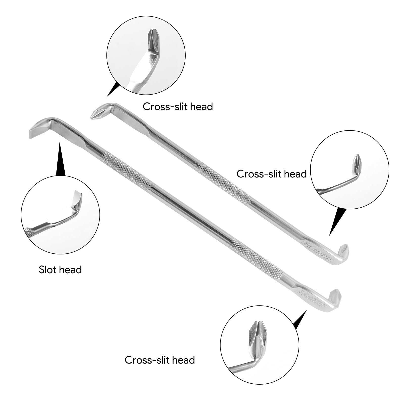 Набір викруток Phillips з хрестоподібним шліцем 90 градусів Z Тип Подвійна головка кутова магнітна, фото №5 Набір викруток Phillips з хрестоподібним шліцем 90 градусів Z Тип Подвійна головка кутова магнітна, фото №5