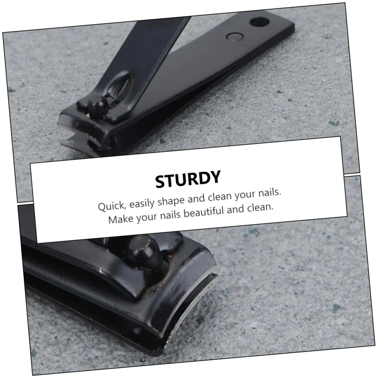 Кусачки для ногтей VALICLUD Набор 10 шт. Углеродистая сталь, фото №9 Кусачки для ногтей VALICLUD Набор 10 шт. Углеродистая сталь, фото №9