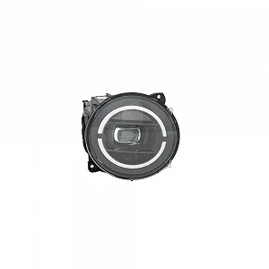 Фара головного света HELLA 1EX 014 543-121 для MERCEDES-BENZ правая - Фото 1