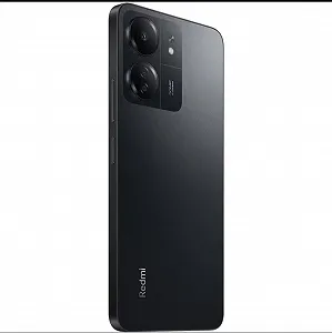 Смартфон Xiaomi Redmi 13C Unlocked 4G LTE 8GB RAM 256GB ROM 6.74" 90Hz 50MP 5000mAh Midnight Black synthetic.ua - Фото 1