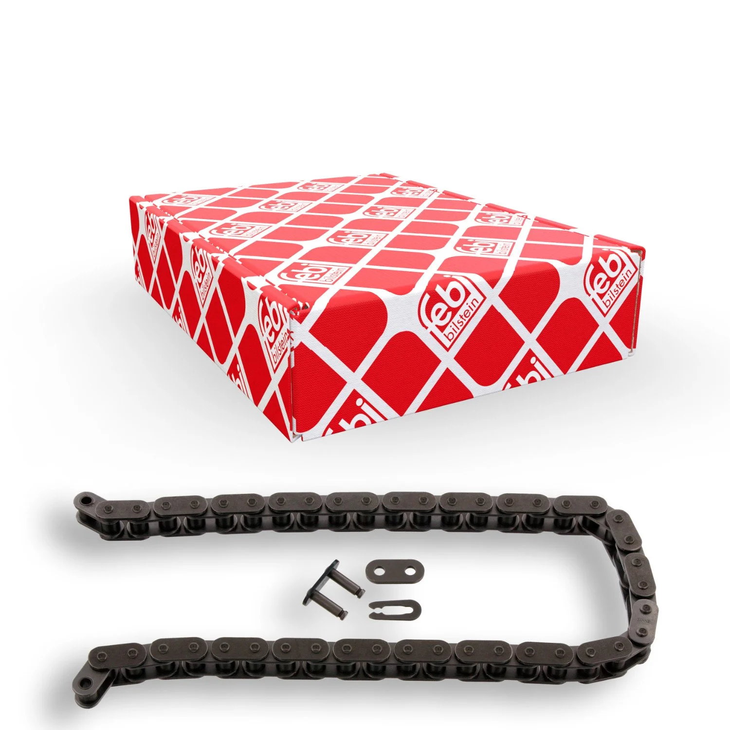 Ланцюг приводу масляного насоса FEBI BILSTEIN 25400 для AUDI BMW CITROËN FIAT LANCIA SEAT, фото №1