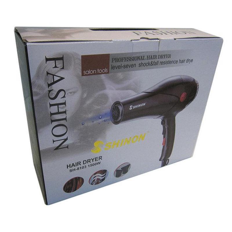 Фен Shinon SH-8103 Професійний з режимом холодного обдуву, фото №4 Фен Shinon SH-8103 Професійний з режимом холодного обдуву, фото №4