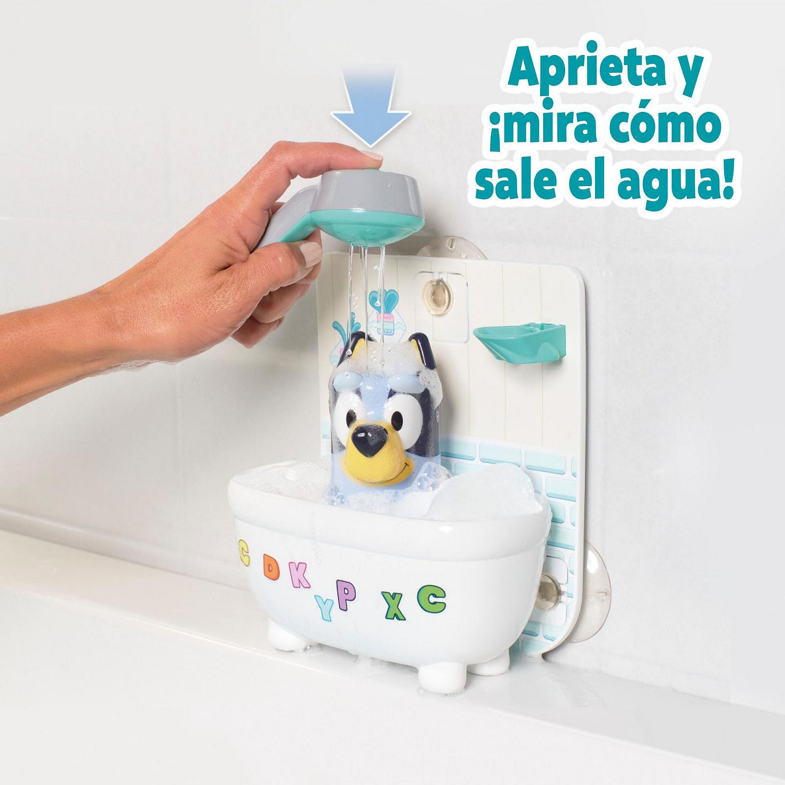 Іграшка для ванни Bizak Bluey Душ з кнопкою, фото №3