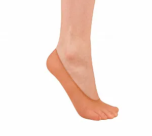 Шкарпетки - 5 пар, тілесного кольору - Фото 1