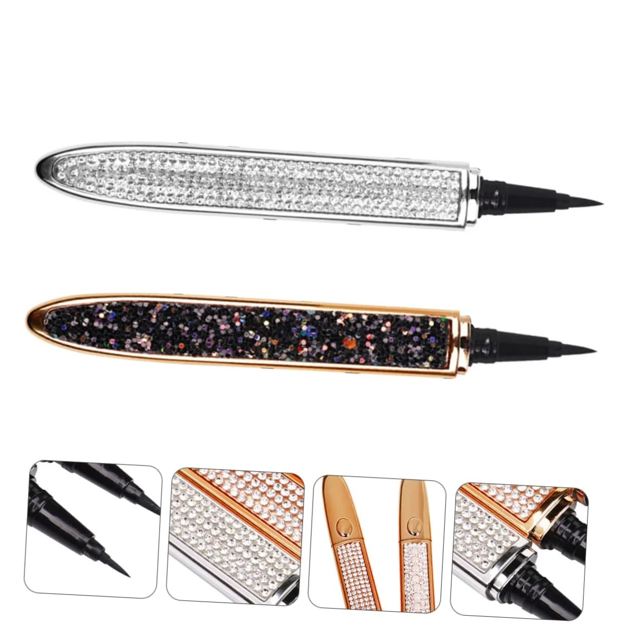 Підводка для очей NOLITOY Діамант 6 шт, фото №4