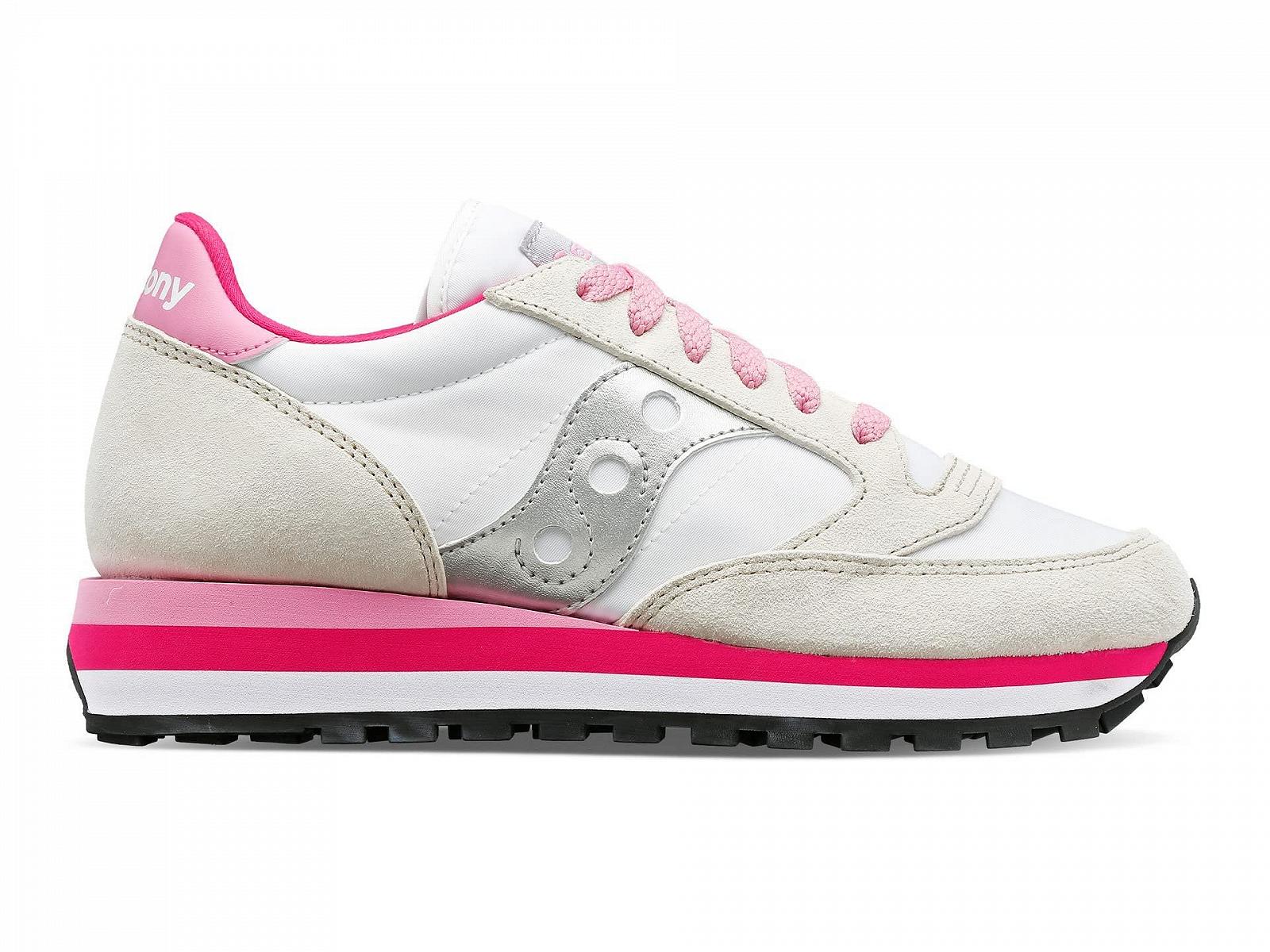 Кроссовки Saucony Jazz Triple Женские, фото №5