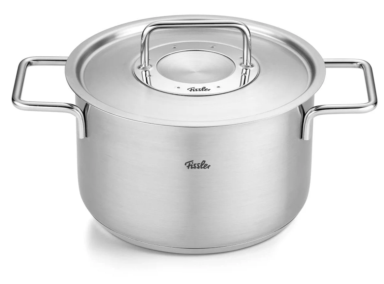 Кастрюля Fissler Pure Collection 20 см 3.6 л, фото №1