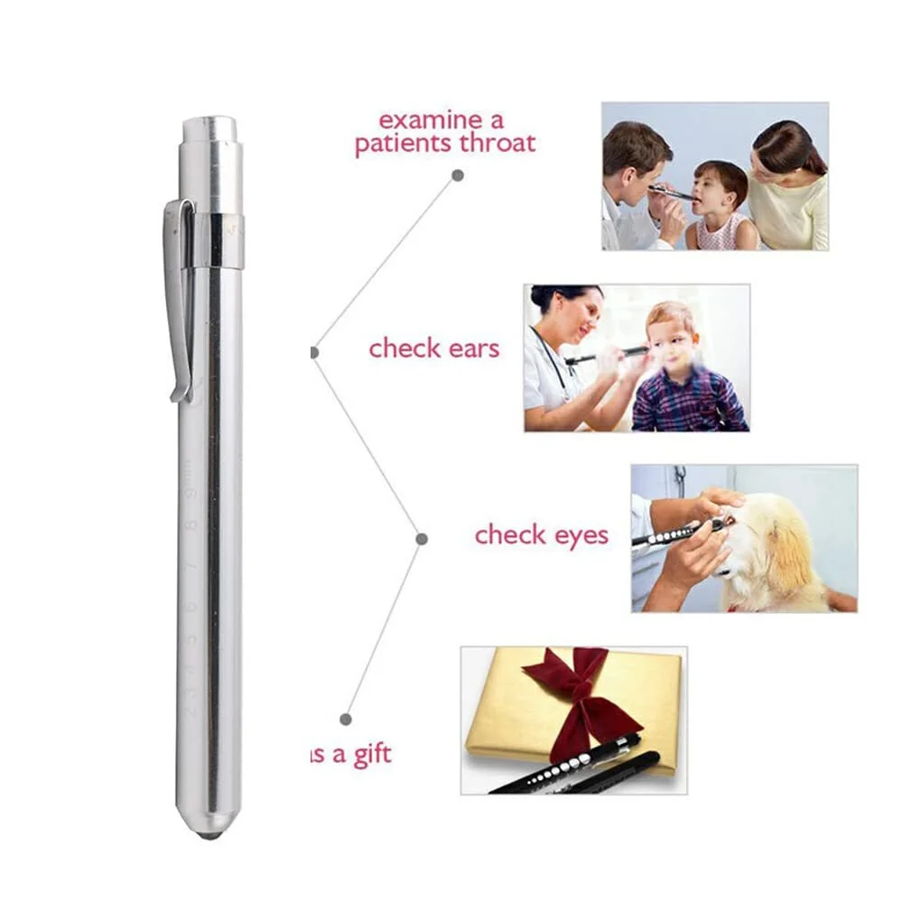 Ручка-ліхтарик Міні ліхтарик Хірургічні аксесуари Багатоцільові аварійні, фото №8