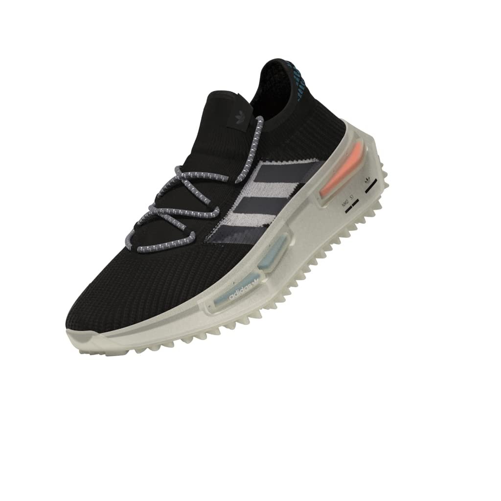 Кроссовки adidas Nmd_S1 мужские повседневные FZ5706 Черный, фото №4