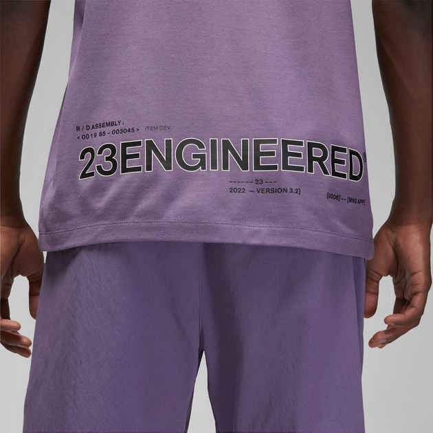 Футболка JORDAN 23ENG M, фото №4