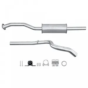 Глушник передній HELLA Easy2Fit 8LB 366 020-311 synthetic.ua - Фото 1