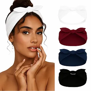 Повязка на голову Мягкая - Фото 1