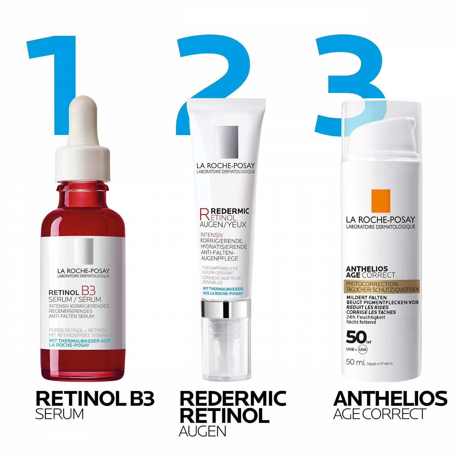 Сироватка La Roche-Posay Retinol B3 30 мл, фото №4 Сироватка La Roche-Posay Retinol B3 30 мл, фото №4