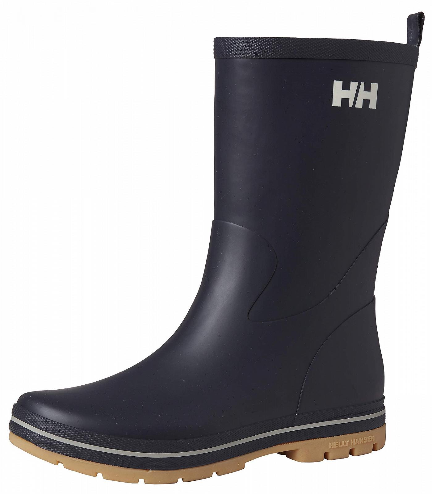 Резиновые Сапоги Helly Hansen Midsund 3 Мужские, фото №6