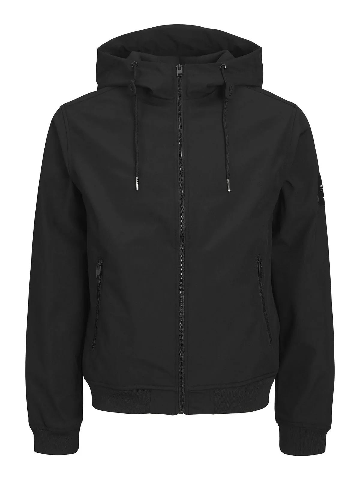 Куртка JACK&JONES JUNIOR Jjehero Puffer Hood Noos Jnr для хлопчиків, фото №2