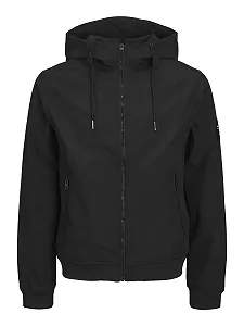 Куртка JACK&JONES JUNIOR Jjehero Puffer Hood Noos Jnr для хлопчиків synthetic.ua - Фото 1