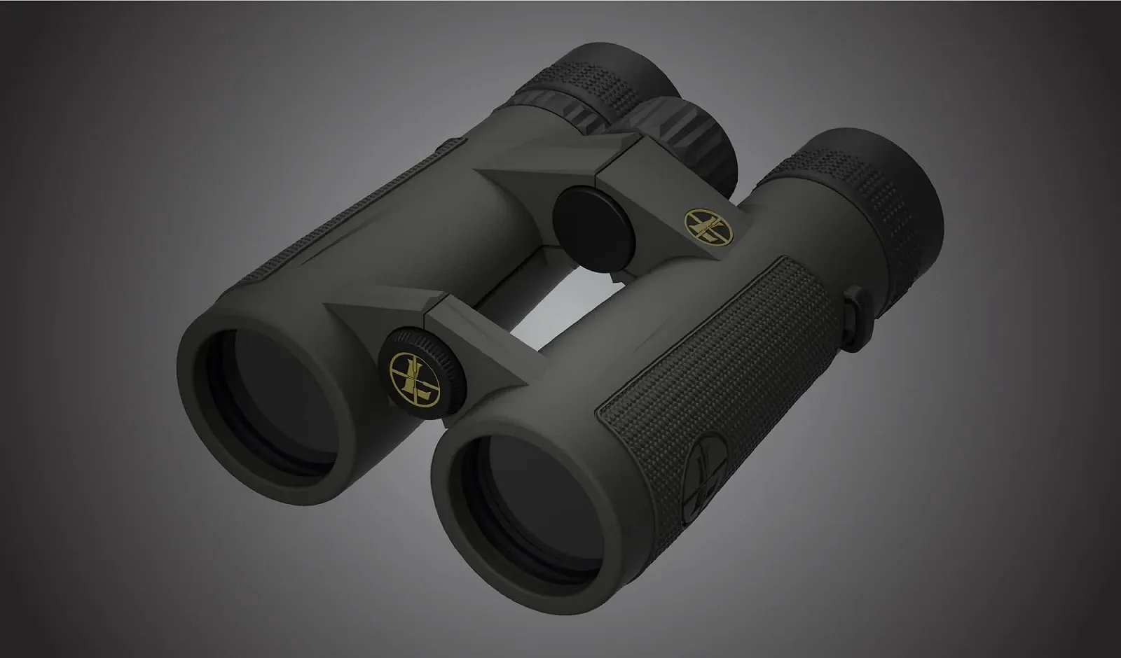 Бінокль Leupold BX-5 Santiam HD 8x42mm Shadow Gray, фото №7