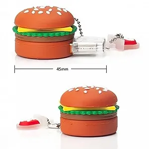 USB-накопичувач BorlterClamp Hamburger Shape 64ГБ USB 2.0 ціна на synthetic.ua - Фото 1 USB-накопичувач BorlterClamp Hamburger Shape 64ГБ USB 2.0 synthetic.ua - Фото 1