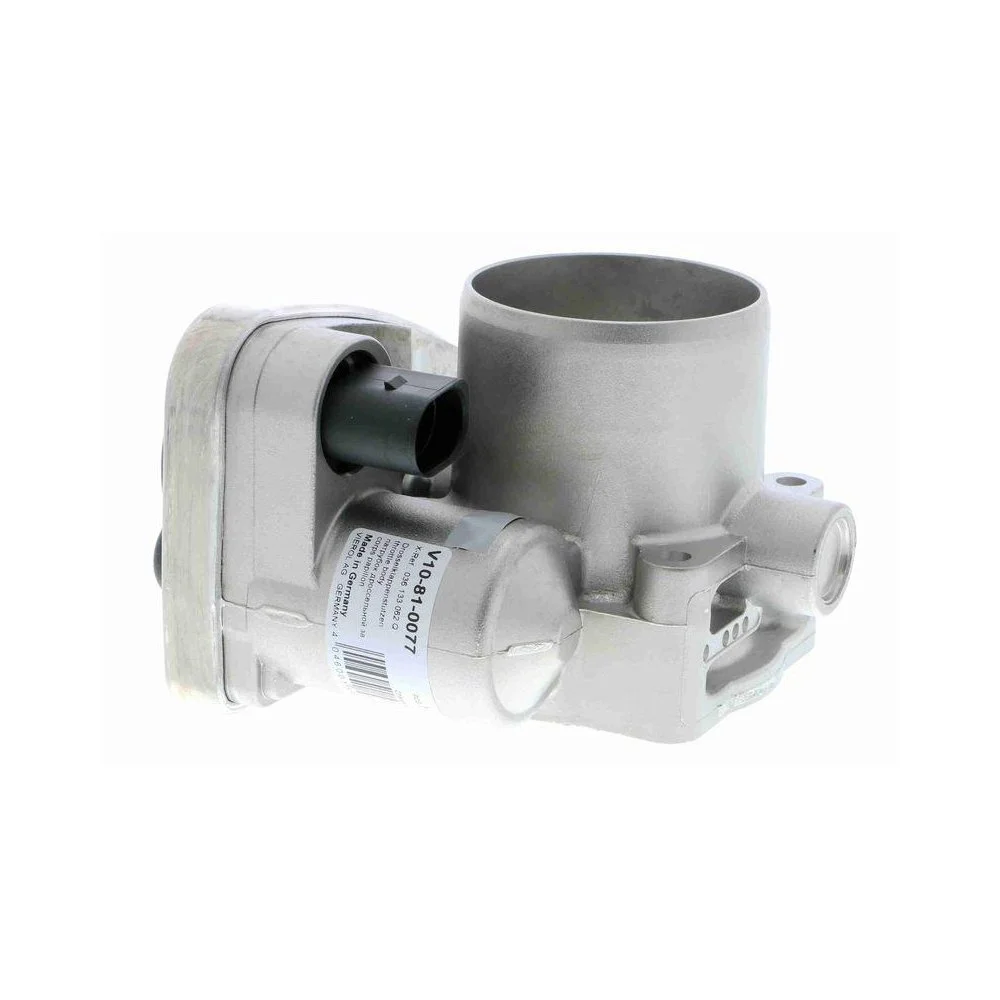 Дроссельная заслонка VEMO V10-81-0077 для AUDI SEAT VW, фото №1