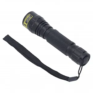 Ліхтар Special Wavelength 365nm 5W Портативний Інструмент для Перевірки Валюти / Марок / Банкнот, Перезаряджуваний Літієвий Елемент для Затвердіння Клею synthetic.ua - Фото 1