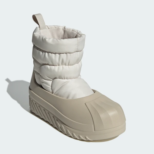 Черевики ADIFOM SUPERSTAR WINTER BOOT W IG2160 Adidas 4 Бежевий 36, фото №3