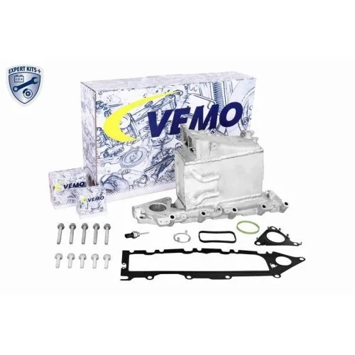 Інтеркулер VEMO V10-60-0077 EXPERT KITS + AUDI SEAT SKODA VW VAG, фото №2