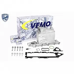 Интеркулер VEMO V10-60-0077 EXPERT KITS + AUDI SEAT SKODA VW VAG synthetic.ua - Фото 1
