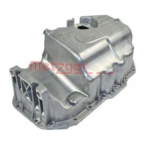 Масляный поддон METZGER 7990018 для VAG, фото №3
