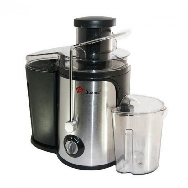 Соковыжималка Domotec MS 5220 600W, фото №1 Соковыжималка Domotec MS 5220 600W, фото №1