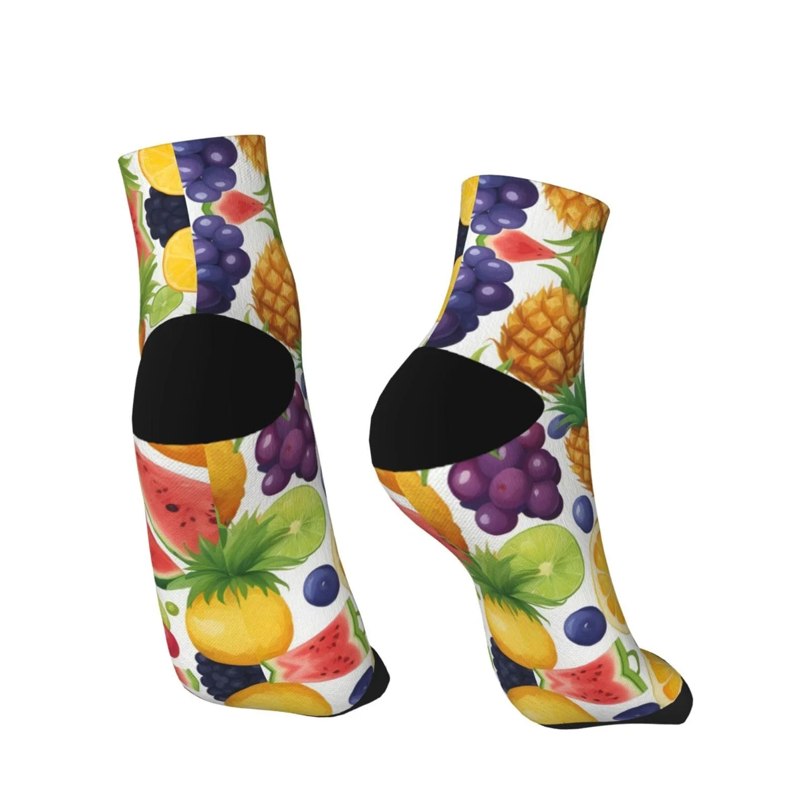 Шкарпетки SSIMOO Фрукти, фото №4