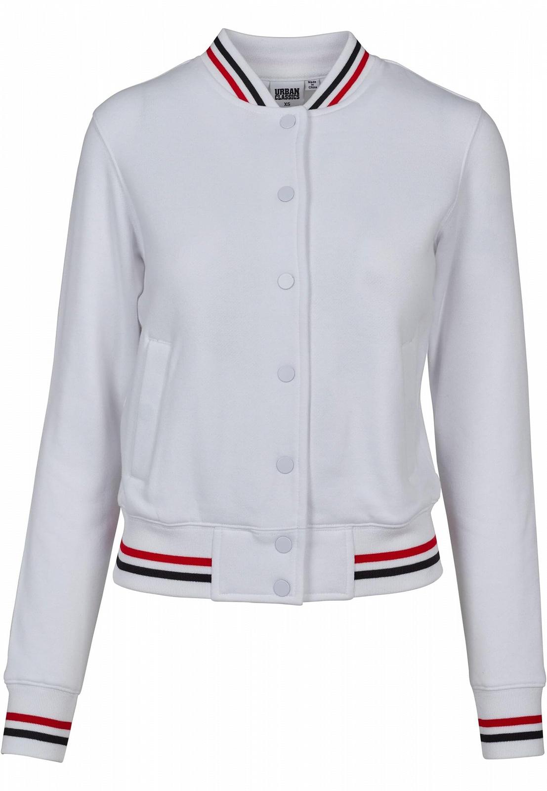 Женская Свитшот Куртка Urban Classics, фото №1 Женская Свитшот Куртка Urban Classics, фото №1