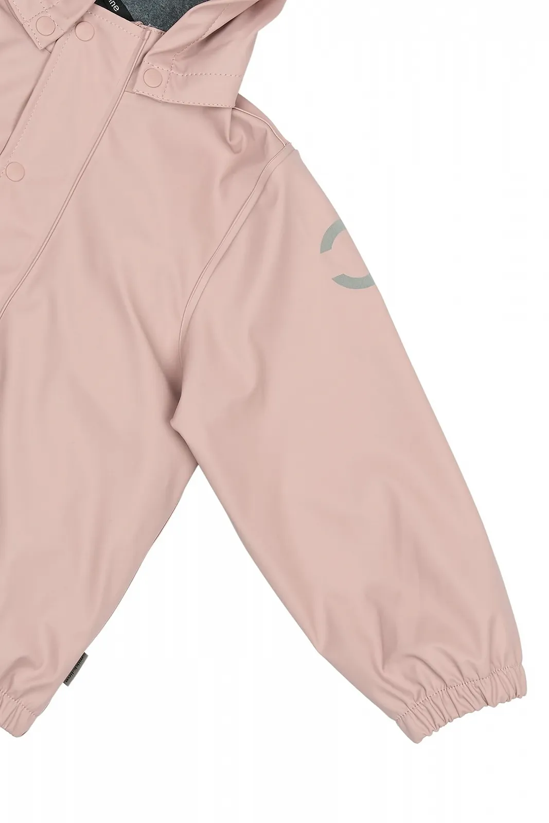 Непромокаюча вітрозахисна дитяча дощова куртка унісекс, фото №4